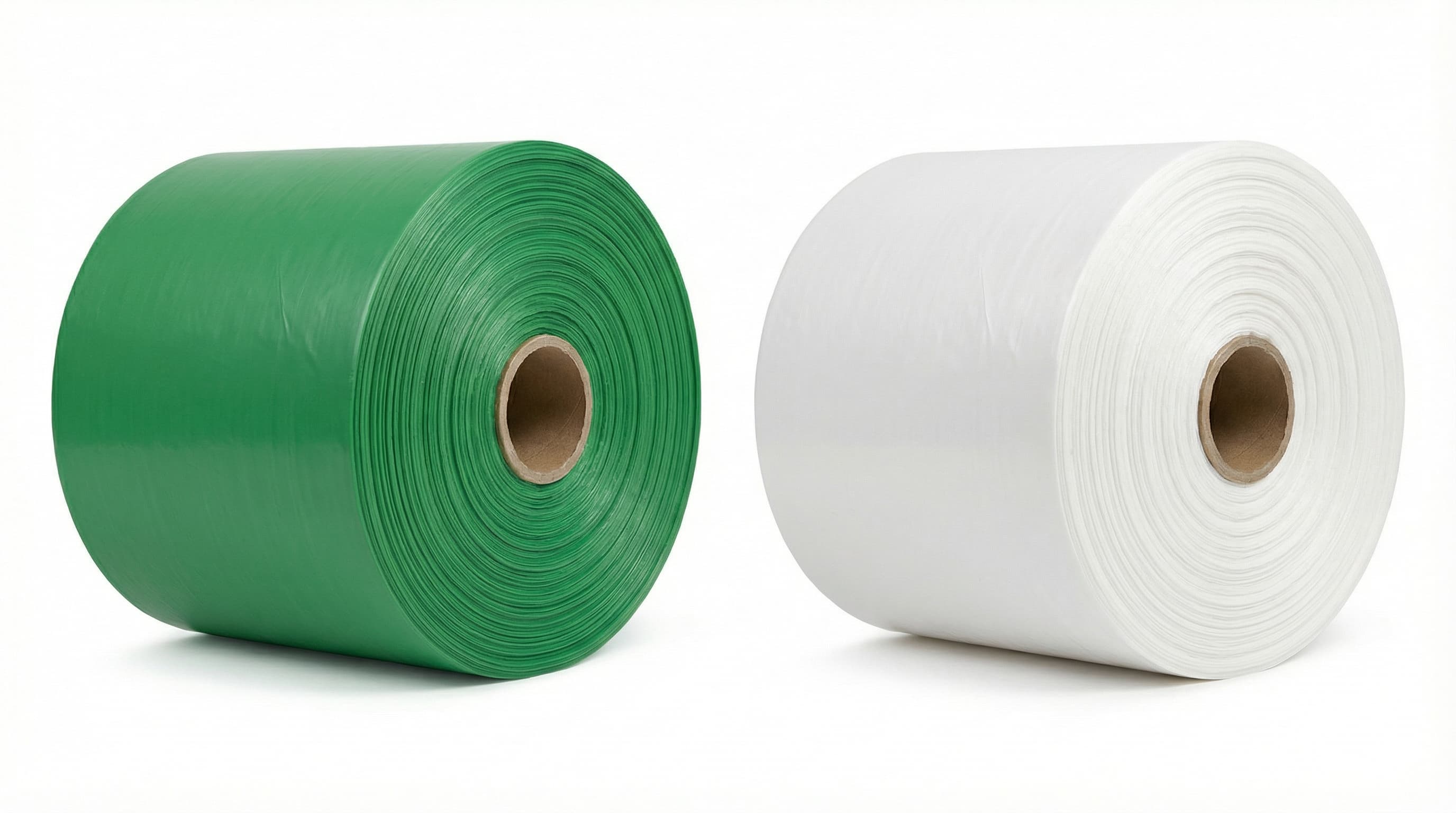 Poly Packaging Material