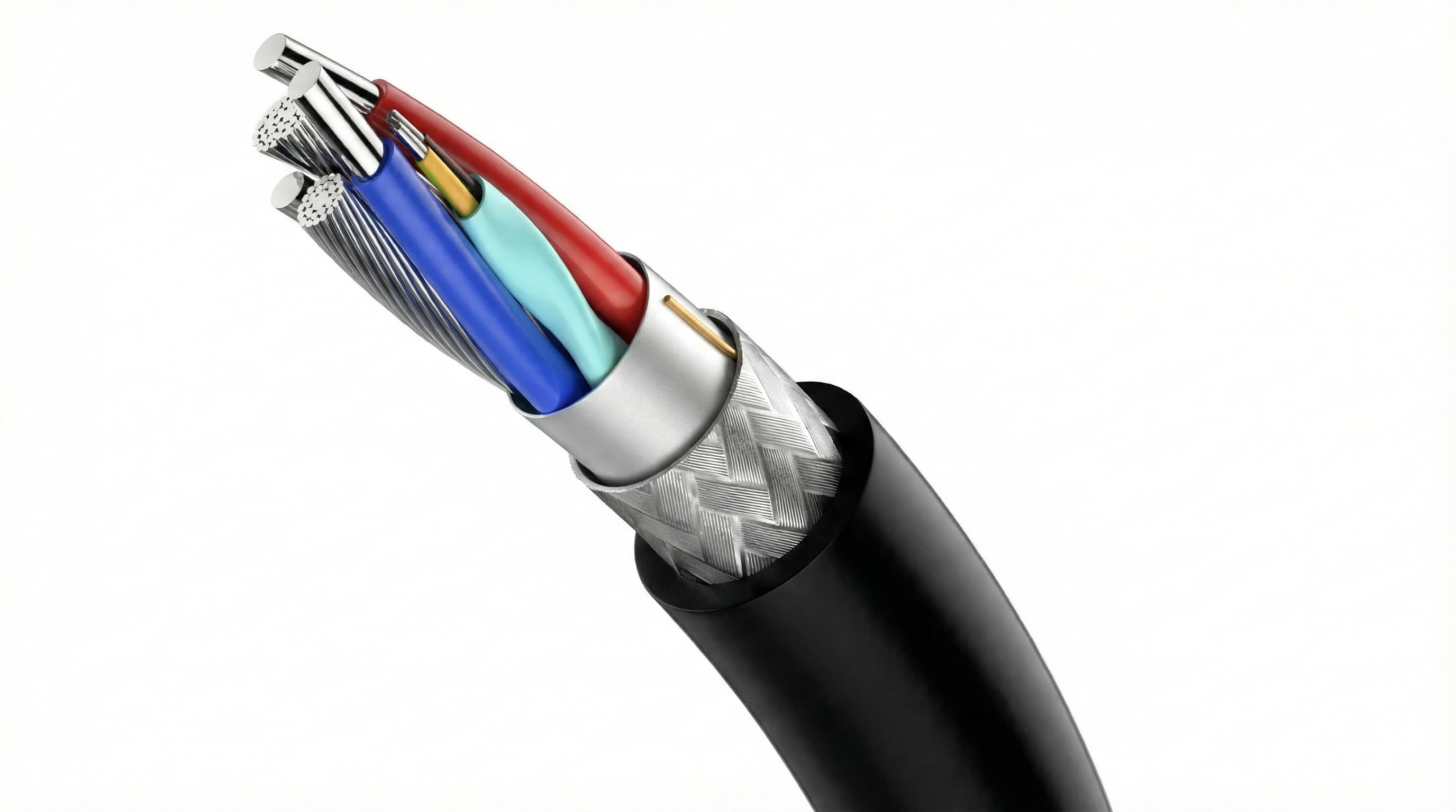 Cable Armouring Wires